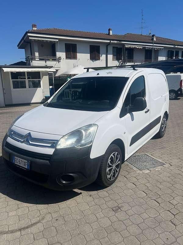 Usata Citroën Berlingo 90 CV (66 kW) 2002 Monovolume