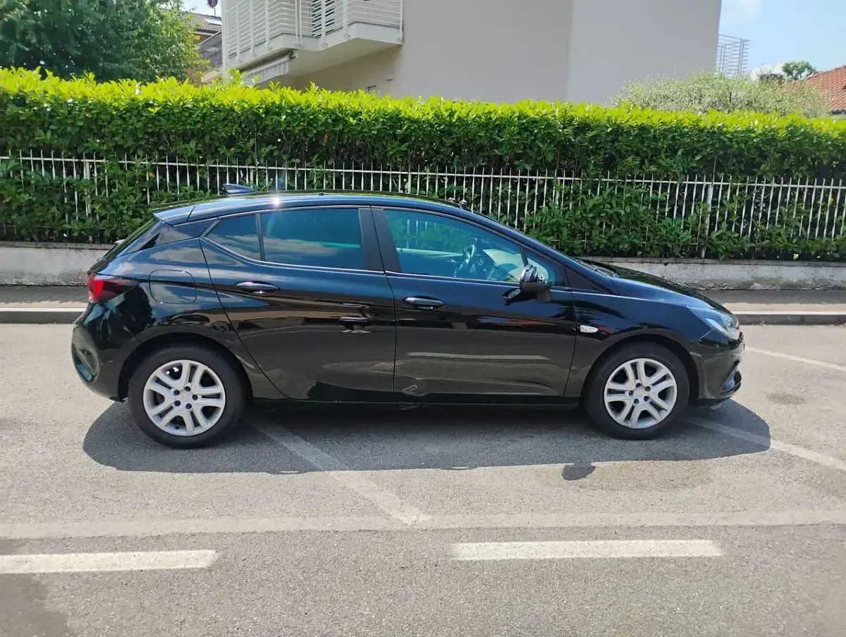 Usata Opel Astra 150 CV (110 kW) 2019 Other Utilitaria
