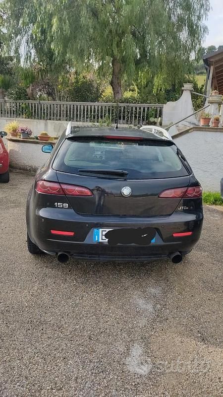 Usata Alfa Romeo 159 2013 Station wagon