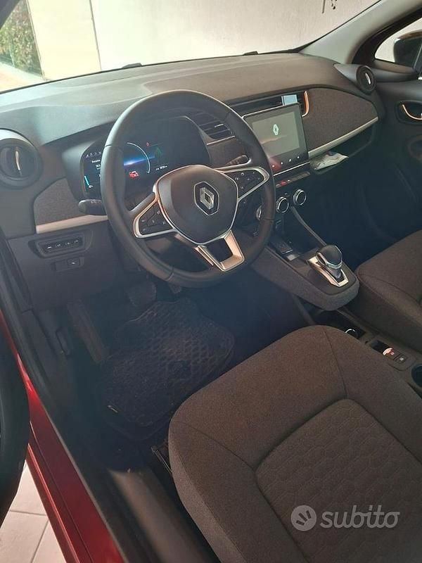 Usata Renault Zoe 100 kW (136 CV) 2024 Utilitaria