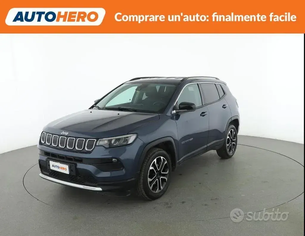 Usata Jeep Compass Limited 131 CV (96 kW) 2021 SUV