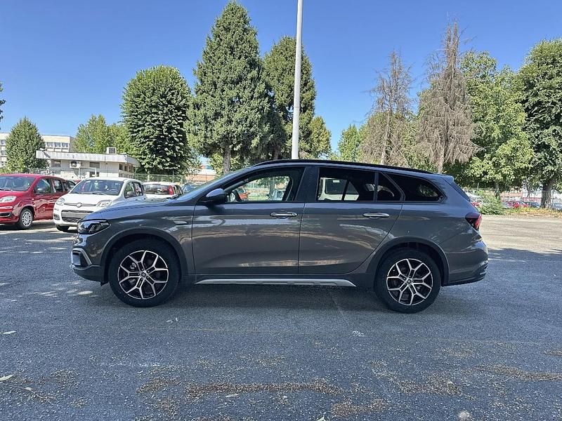 Nuova Fiat Tipo Cross 101 CV (74 kW) 2025 Grigio Station wagon