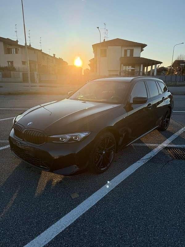 Usata BMW 320 M Sport 190 CV (139 kW) 2023 Station wagon
