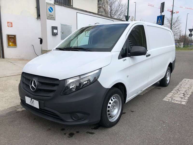 Usato 2018 Mercedes Vito 2.1 Diesel 136 CV (17.900 €)