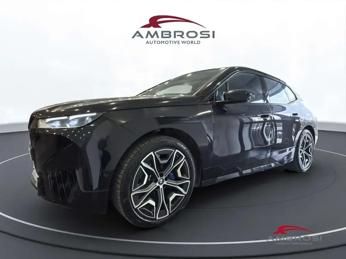 Usata BMW iX Comfort Edition 239 kW (326 CV) 2025 SUV