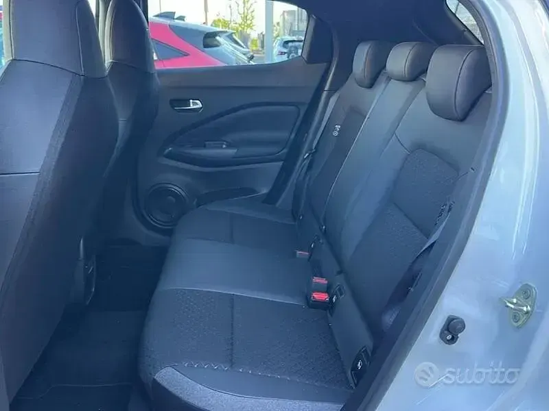 Usata Nissan Juke N-Connecta 143 CV (105 kW) 2025 Bianco SUV