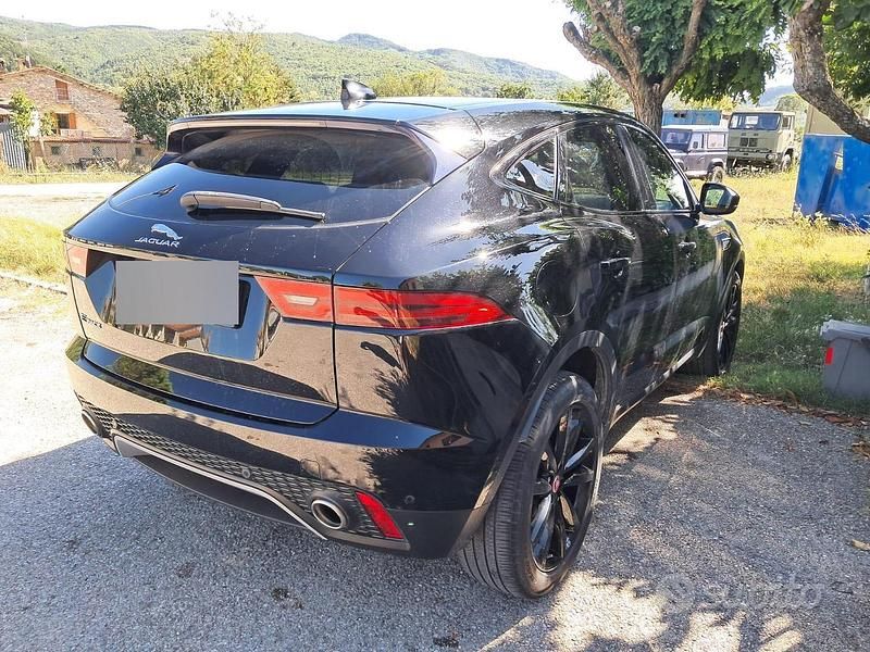 Usata Jaguar E-Pace 150 CV (110 kW) 2020 SUV