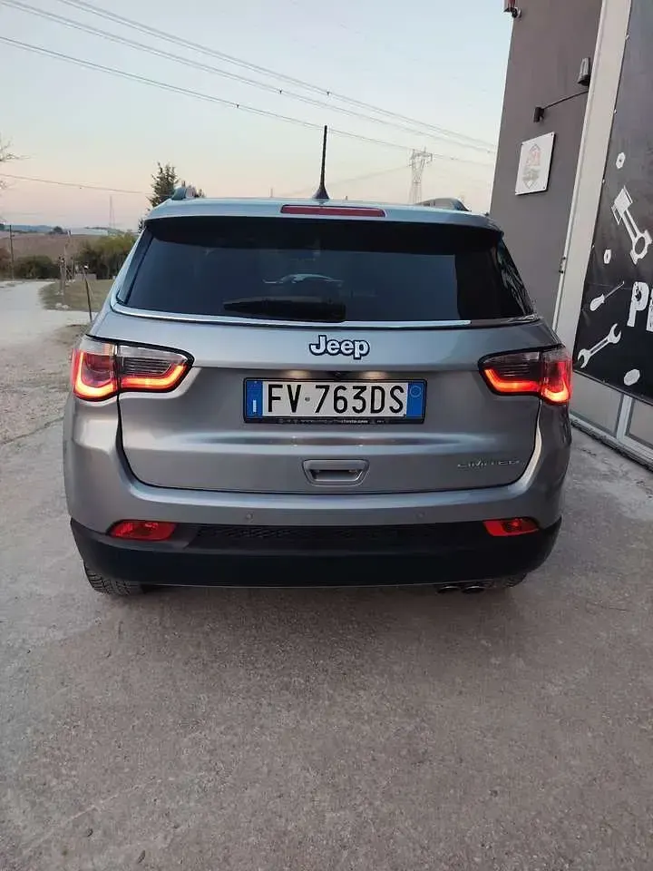 Usata Jeep Compass Limited 120 CV (88 kW) 2019 Other SUV