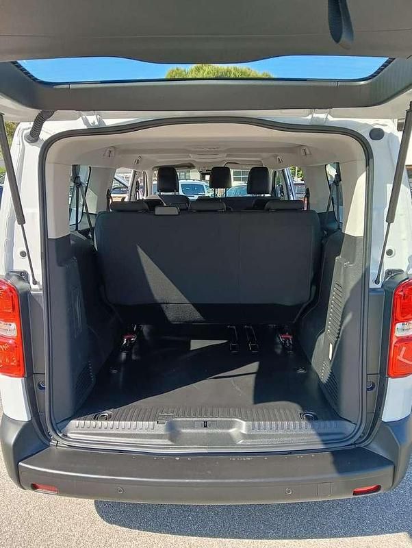 Nuova Opel Vivaro S 179 CV (131 kW) 2025 Bianco Monovolume