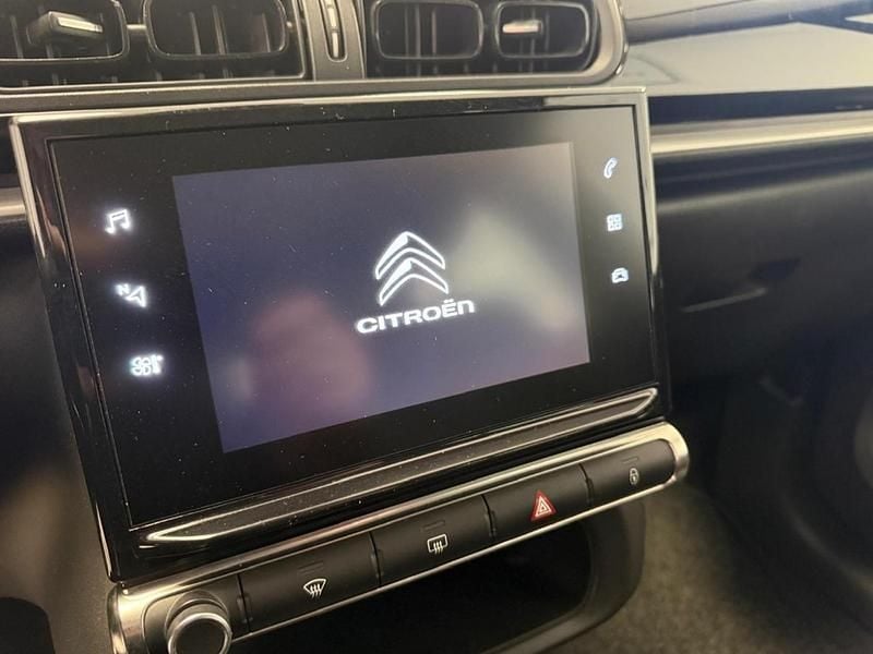 Usata Citroën C3 Feel 83 CV (61 kW) 2022 Bianco Utilitaria