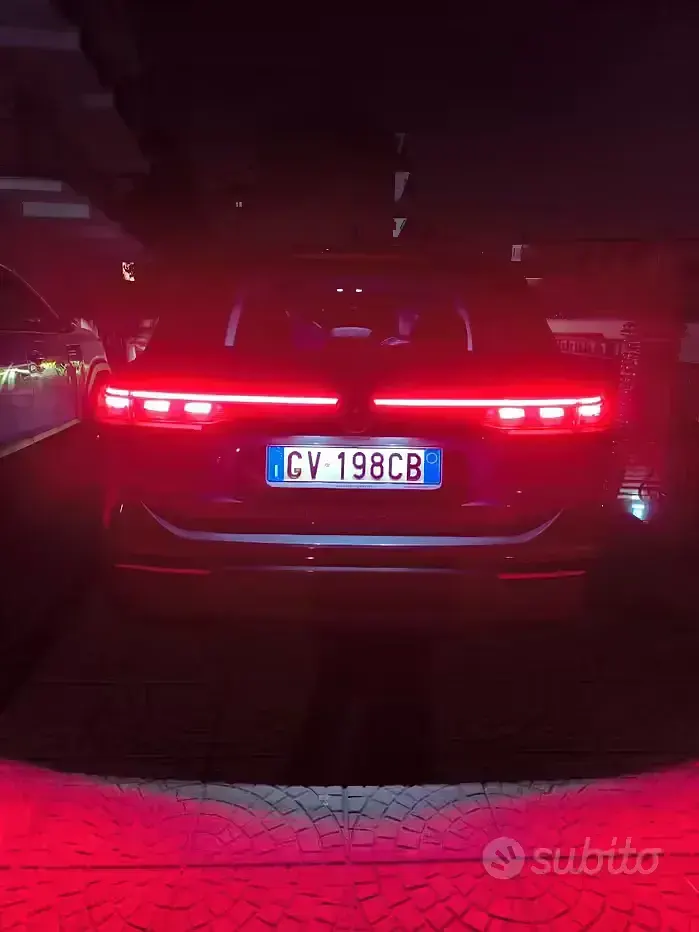 Usata VW Tiguan Edition 150 CV (110 kW) 2024 Grigio SUV