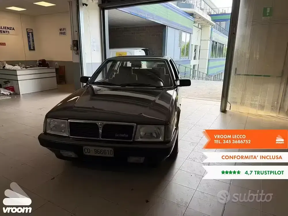 Usata Lancia Thema 166 CV (122 kW) 1987 Berlina