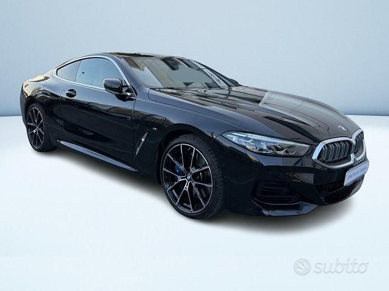 Usata BMW 840 2024 Nero Coupé