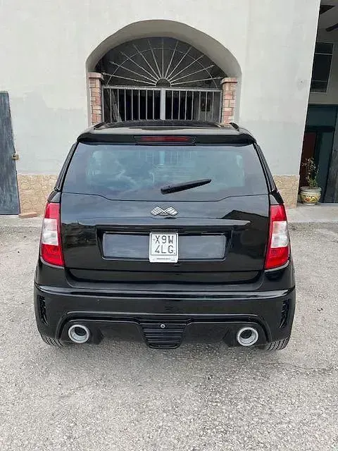 Usata Ligier JS50 2019 Nero Utilitaria