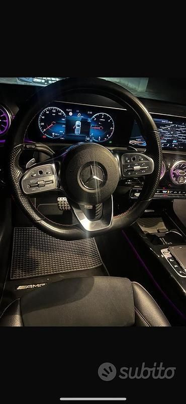 Usata Mercedes A180 2019