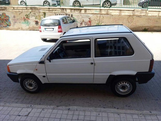 Fiat panda 1990