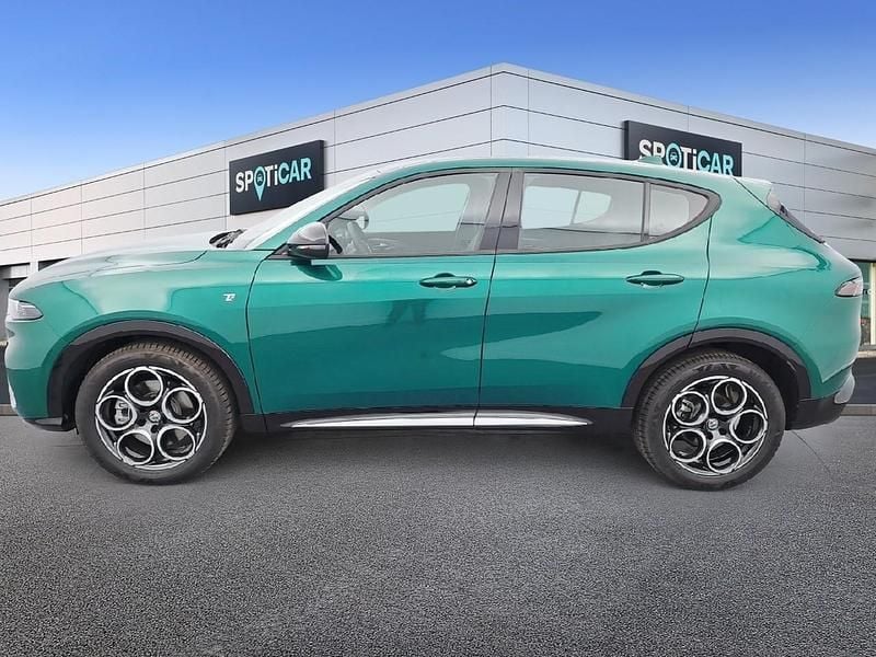 Usata Alfa Romeo Tonale Ti 160 CV (117 kW) 2023 Verde SUV