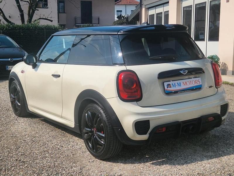 Usata Mini John Cooper Works 231 CV (169 kW) 2016 Other Utilitaria