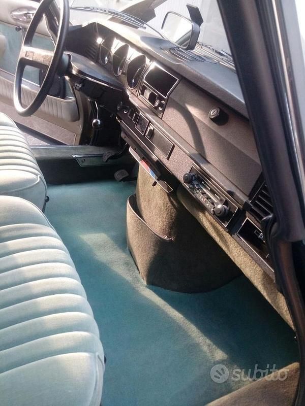 Usata Citroën DS 1970 Berlina