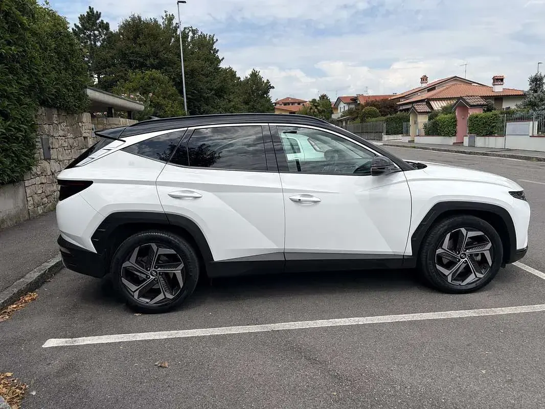 Usata Hyundai Tucson 230 CV (169 kW) 2022 SUV