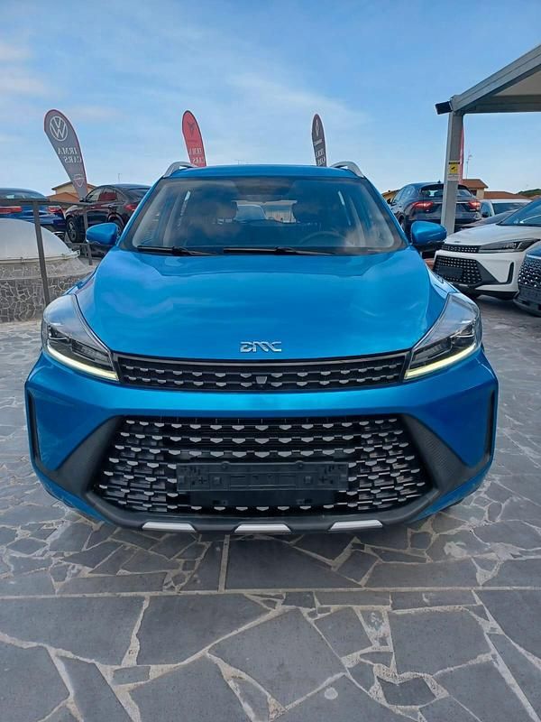 Nuova EMC Wave 3 112 CV (82 kW) 2025 Blu SUV