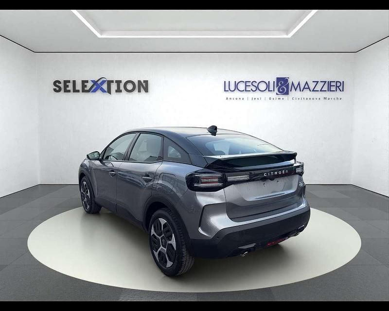 Ny Citroën C4 PureTech 131 HK (96 kW) 2025 Non disponibile Sedan