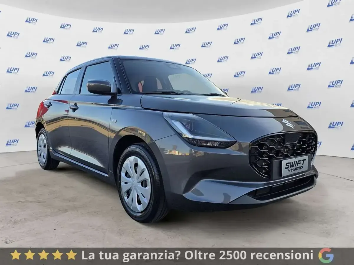 Nuova Suzuki Swift 83 CV (61 kW) 2025 Other Utilitaria