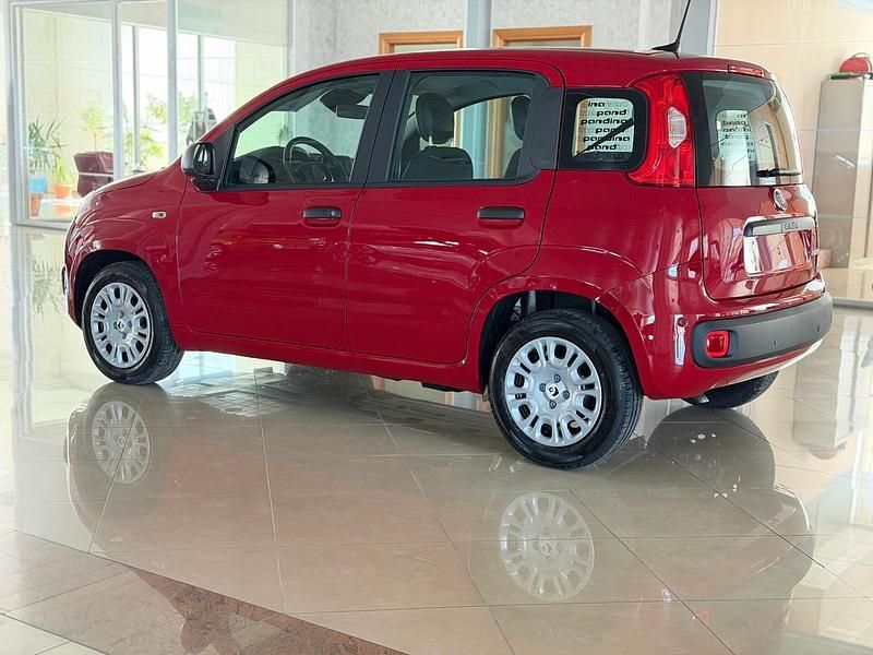 Nuova Fiat Panda Icon 70 CV (51 kW) 2025 Blu Utilitaria