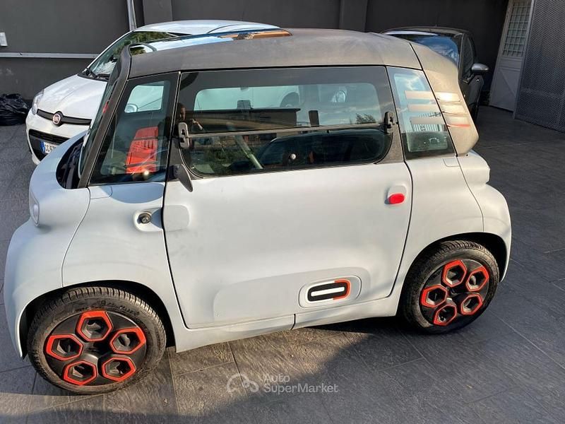 Usata Citroën AMI 2023 Grigio Berlina