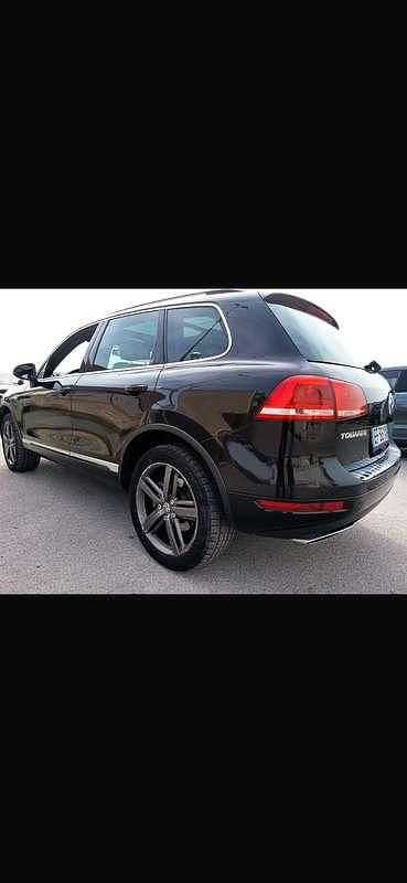 Usata VW Touareg Executive 245 CV (180 kW) 2011 SUV