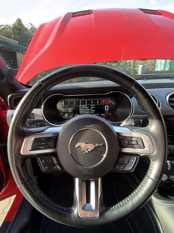 Usata Ford Mustang Fastback 290 CV (213 kW) 2019 Coupé