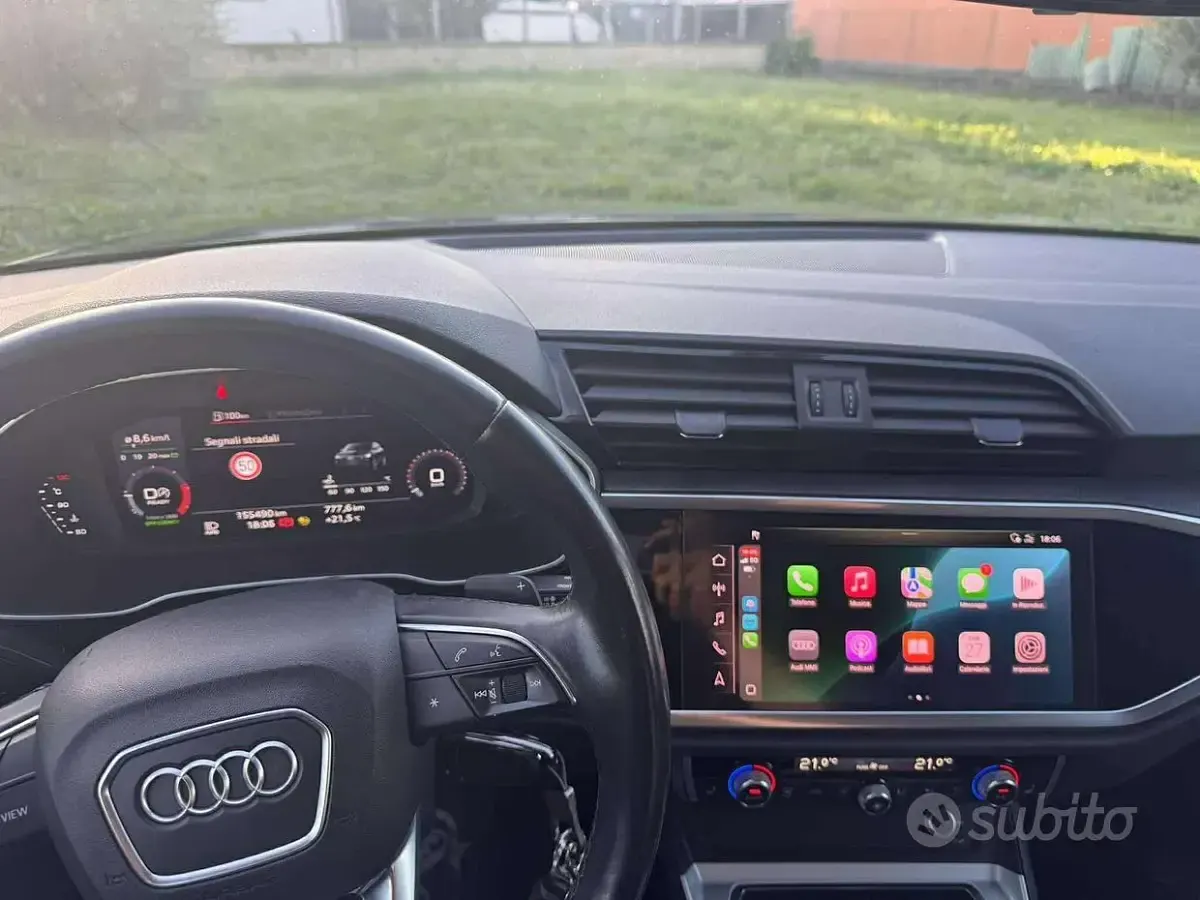 Usata Audi Q3 Sportback S-Line 150 CV (110 kW) 2021 SUV