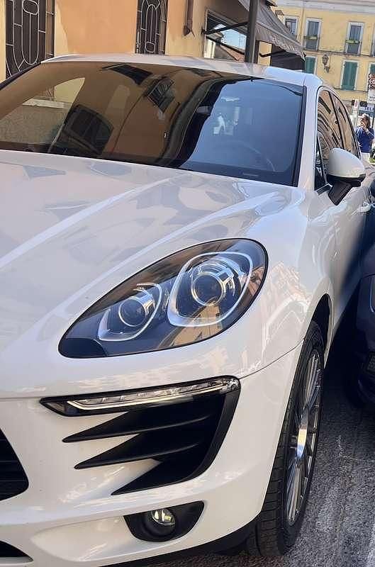 Usata Porsche Macan 250 CV (183 kW) 2014 SUV