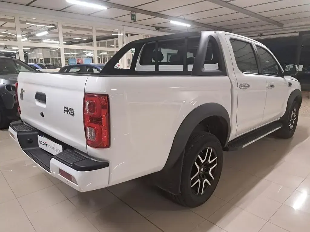 Usata DR DR2 135 CV (99 kW) 2024 Bianco