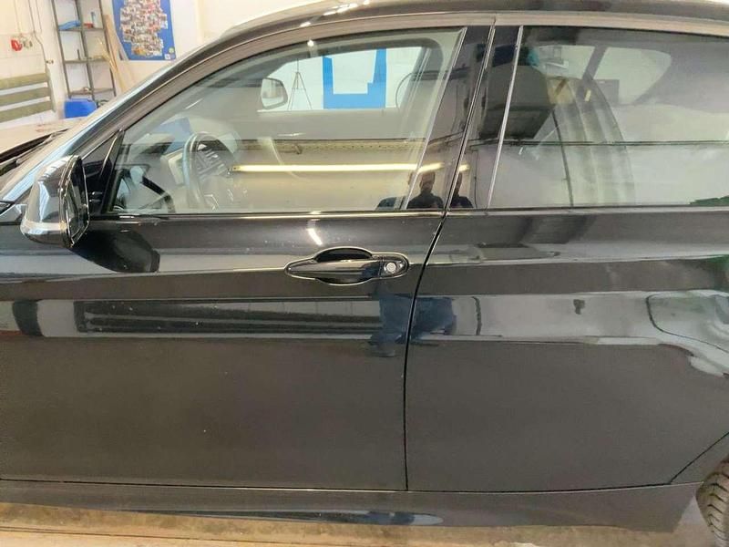 Usata BMW 120 M Sport 184 CV (135 kW) 2019 Nero Utilitaria