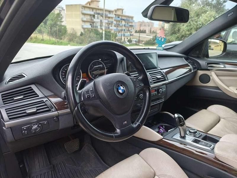 Usata BMW X6 303 CV (222 kW) 2015 Nero SUV