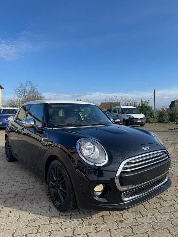 Usata Mini Cooper Clubman Business 116 CV (85 kW) 2015 Station wagon