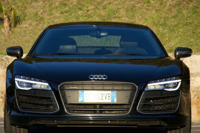 Usato 2014 Audi R8 Coup 233 5 2 Benzin 550 Cv 77 890