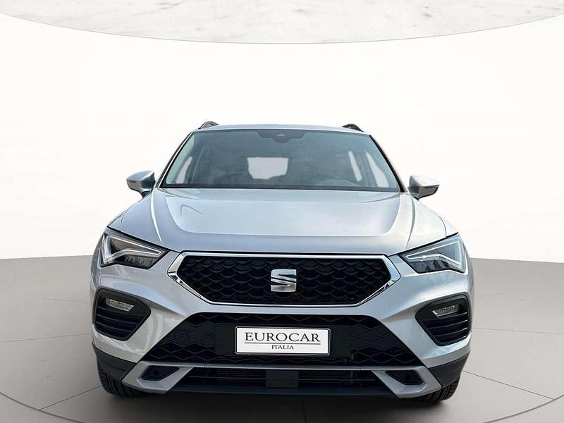 Nuova Seat Ateca Black Edition 150 CV (110 kW) 2025 Argento reflex SUV