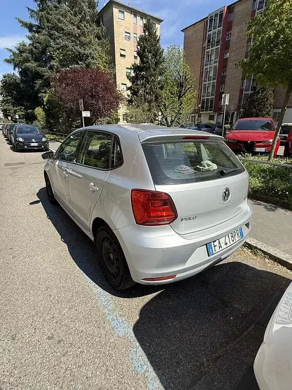 Usata VW Polo 75 CV (55 kW) 2015 Berlina