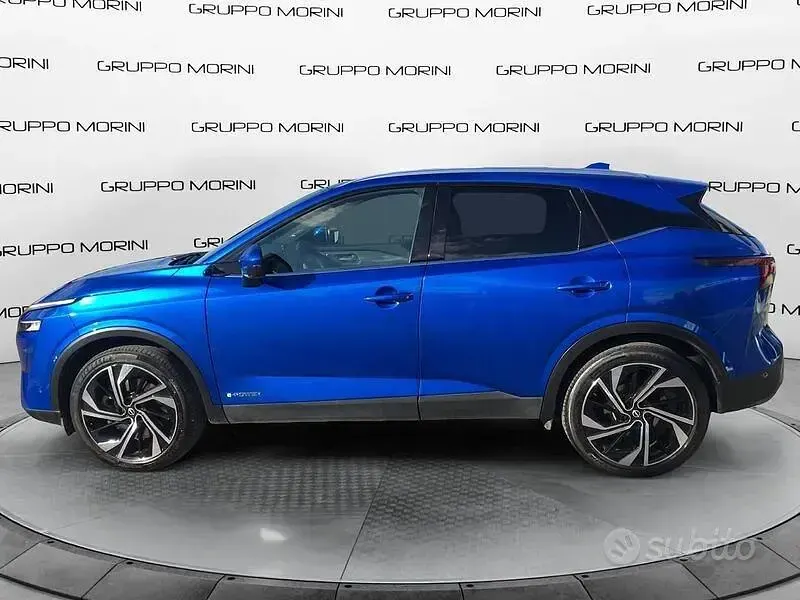 Usata Nissan Qashqai Tekna+ 190 CV (139 kW) 2023 Other SUV