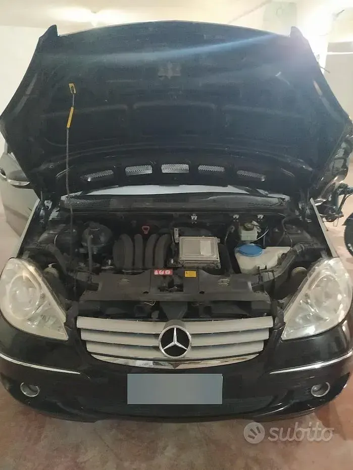 Usata Mercedes A170 Elegance 116 CV (85 kW) 2006 Berlina