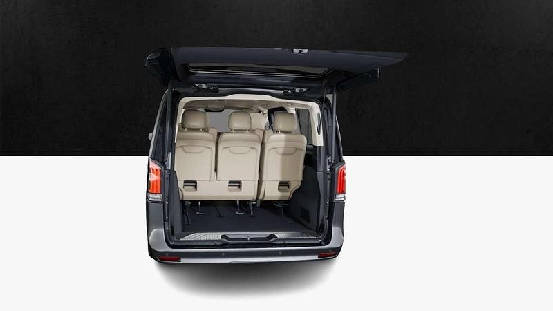 Nuova Mercedes V250 Avantgarde 190 CV (139 kW) 2026 Grigio Monovolume