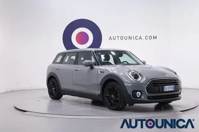 Usata Mini Clubman Business 116 CV (85 kW) 2022 Grigio Station wagon