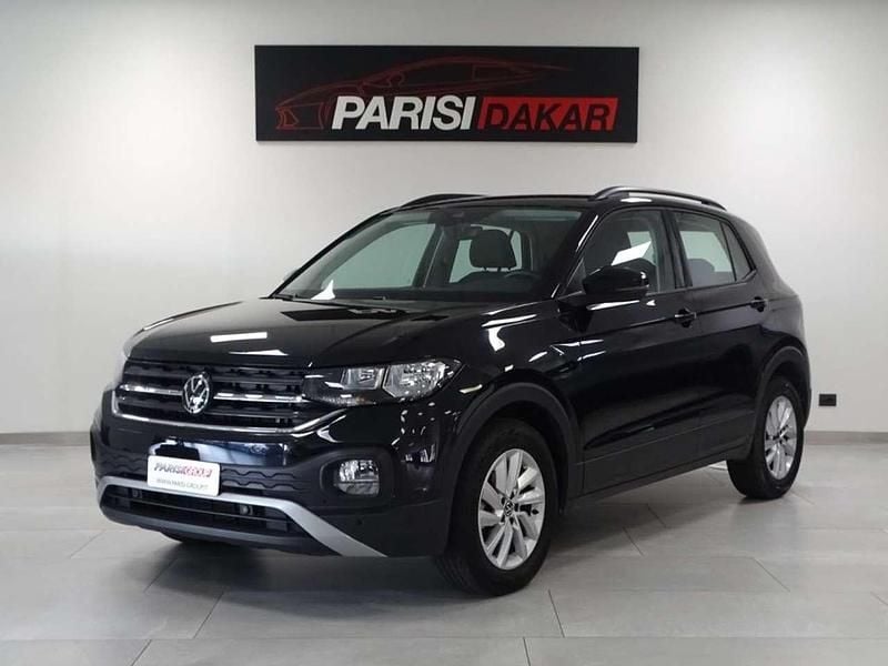 Nero Usata 2023 VW T-Cross Advance SUV | 18.390 € (Super prezzo) - Immagine 1/4