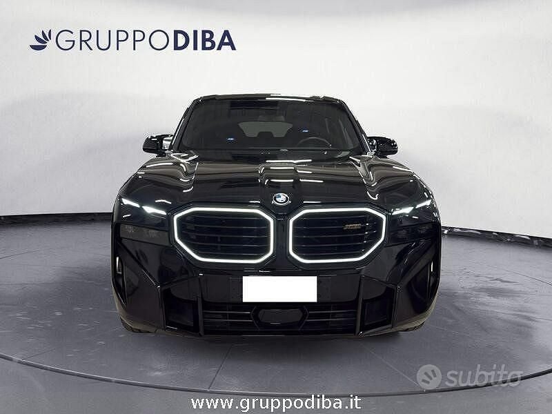 Usata BMW XM Comfort Edition 653 CV (480 kW) 2024 Nero SUV