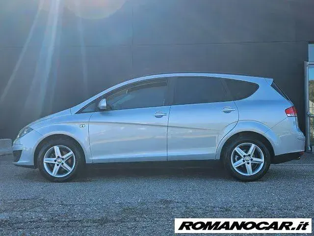 Usata Seat Altea XL Reference 90 CV (66 kW) 2012 Argento Monovolume
