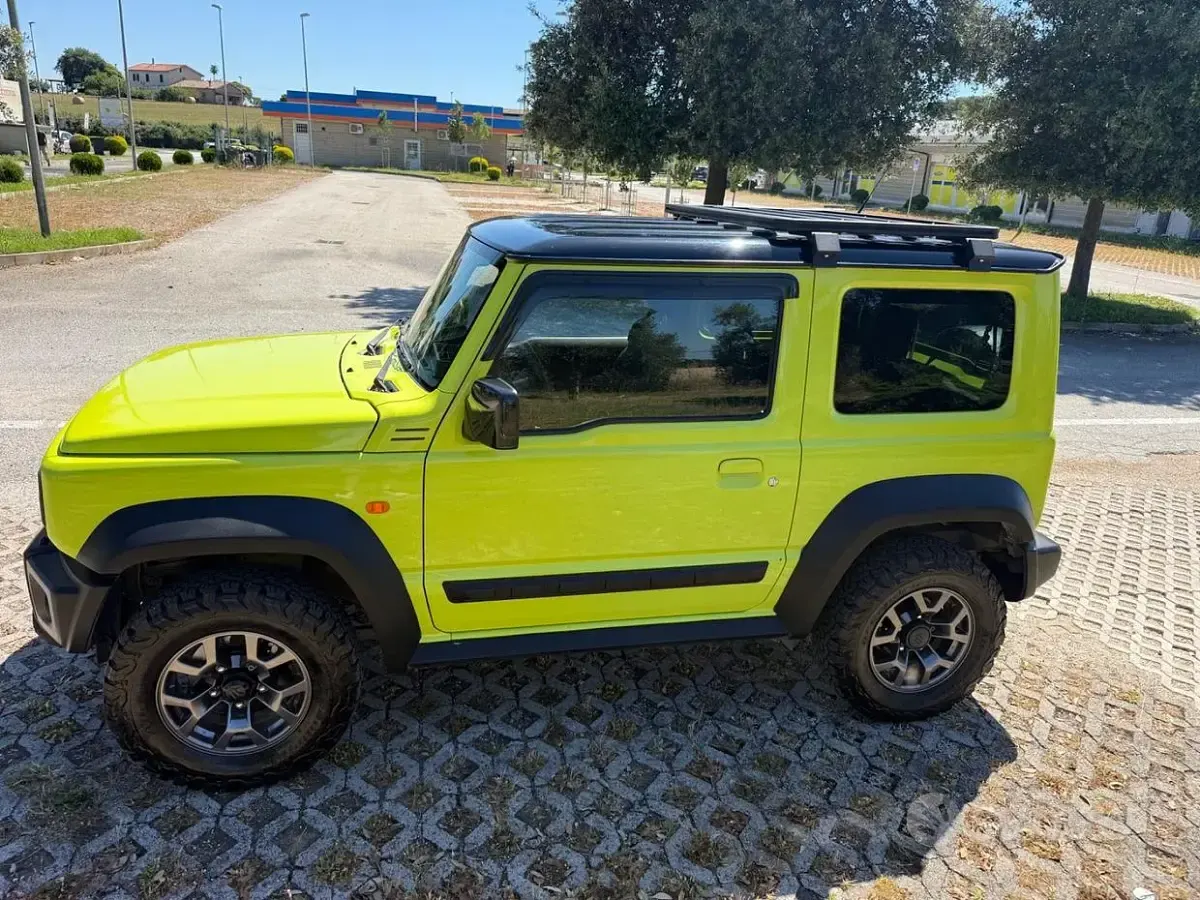 Usata Suzuki Jimny 102 CV (75 kW) 2018 SUV