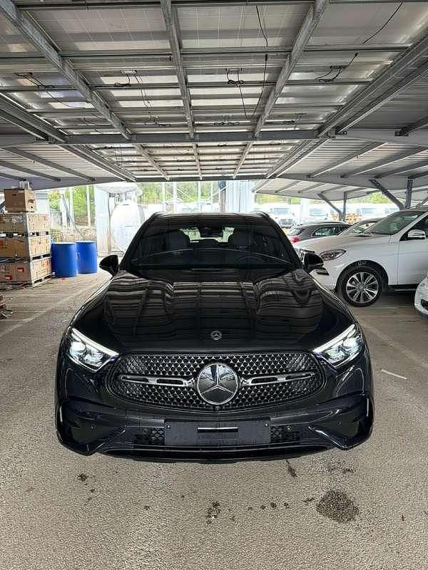 Usata Mercedes GLC300e AMG Line Premium Plus 197 CV (144 kW) 2024 Grigio SUV