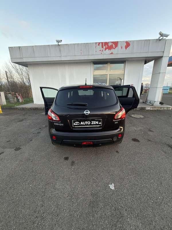 Usata Nissan Qashqai Tekna 110 CV (80 kW) 2014 SUV